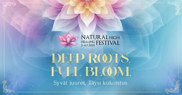 Natural High Healing
