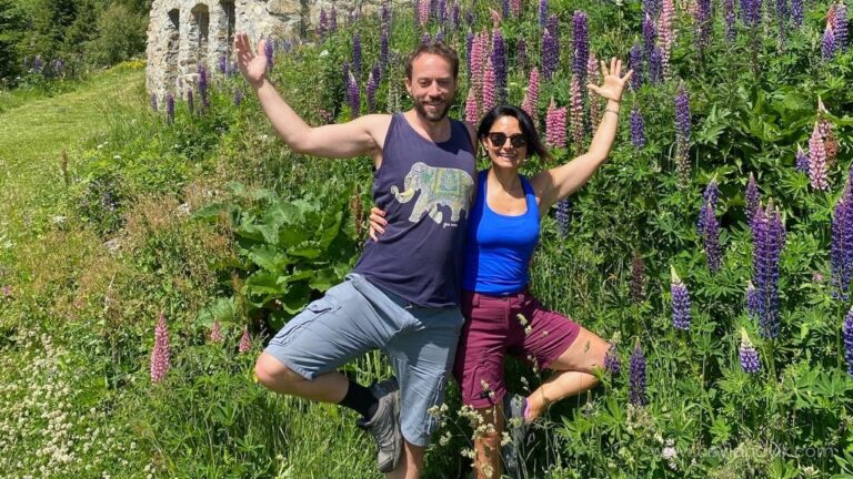 Yoga Retreat Andalusia: Nourish