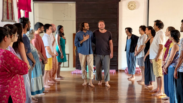 Living Compassion: A Journey To Embracing Wholeness
